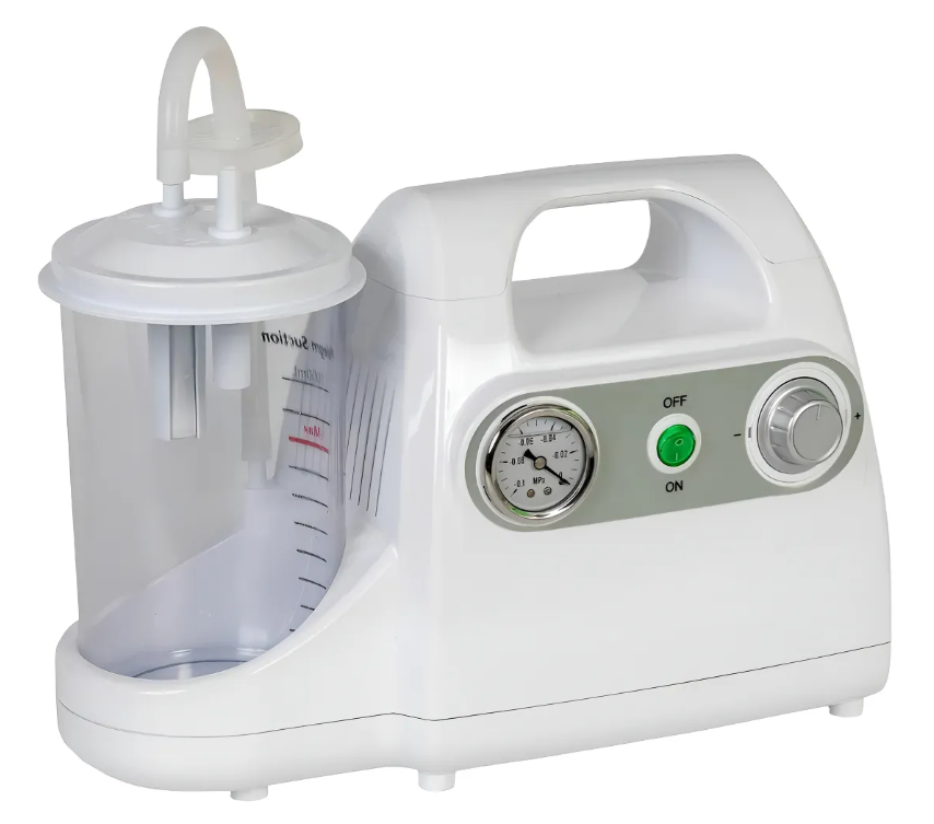 Aspirador Cirúrgico RedCare Supermedy 