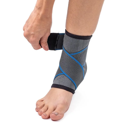 TORNOZELEIRA AJUSTÁVEL RELIEVE VOLLO