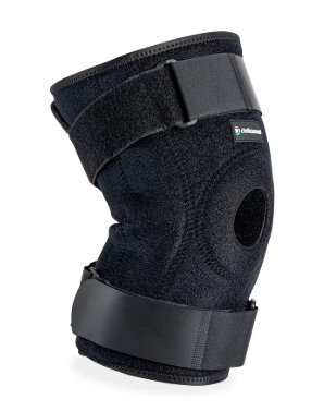 Joelheira Articulada Ajustável Dellamed 