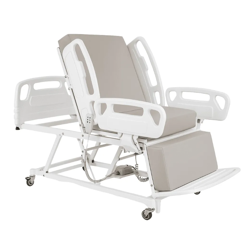 Cama hospitalar Poltrona Evolution Pilati Motorizada 4 Movimentos Pilati