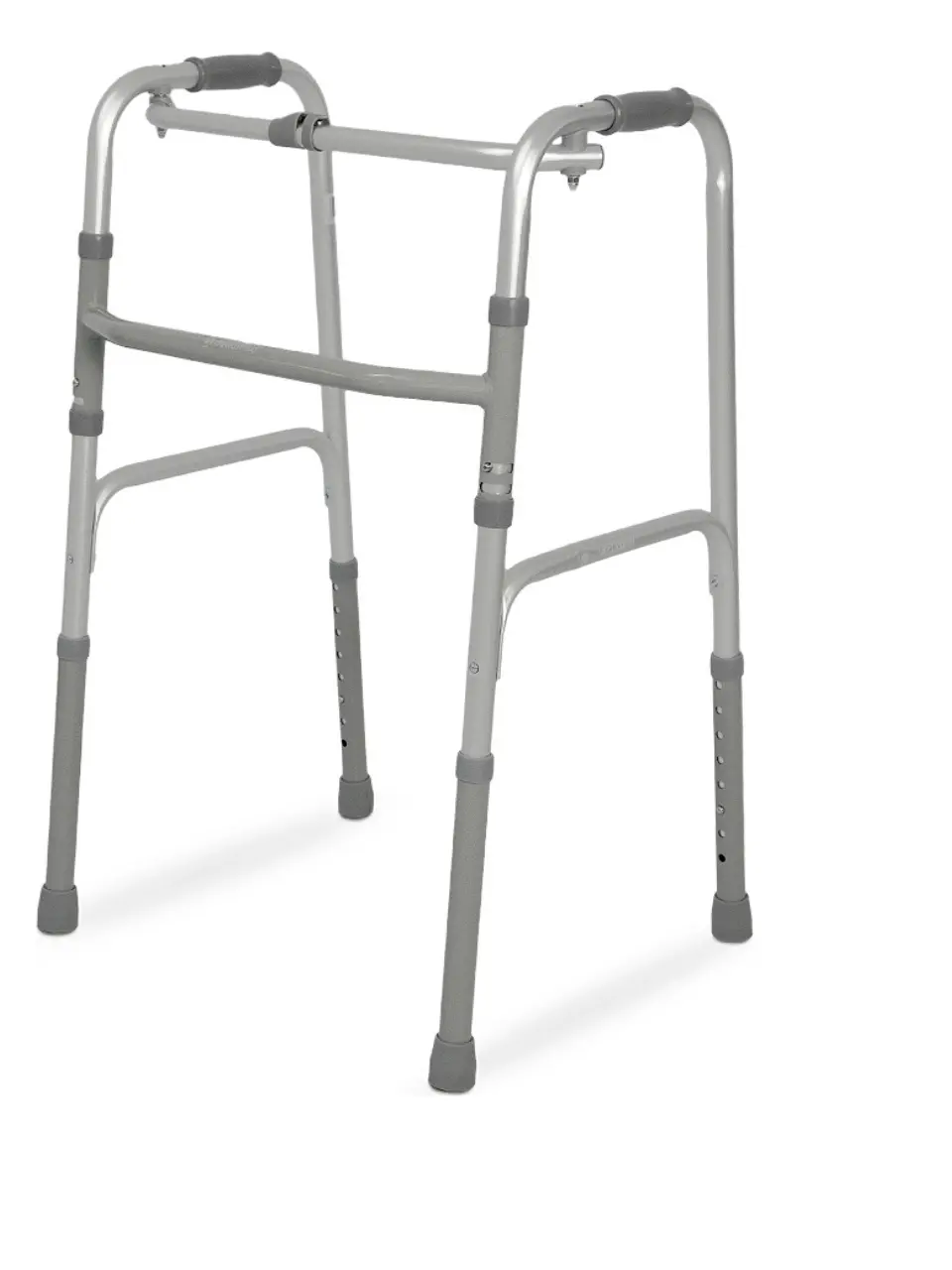 Andador Articulado Hidrolight- Dobrável Alumínio Ajustável 130kg