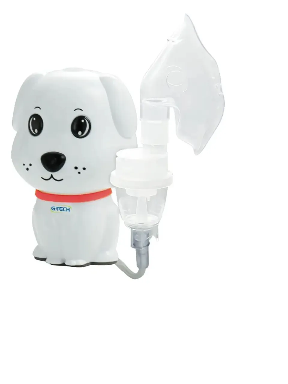 Inalador e neb G-TECH Compact DCDOG1 - Infantil / Bivolt 