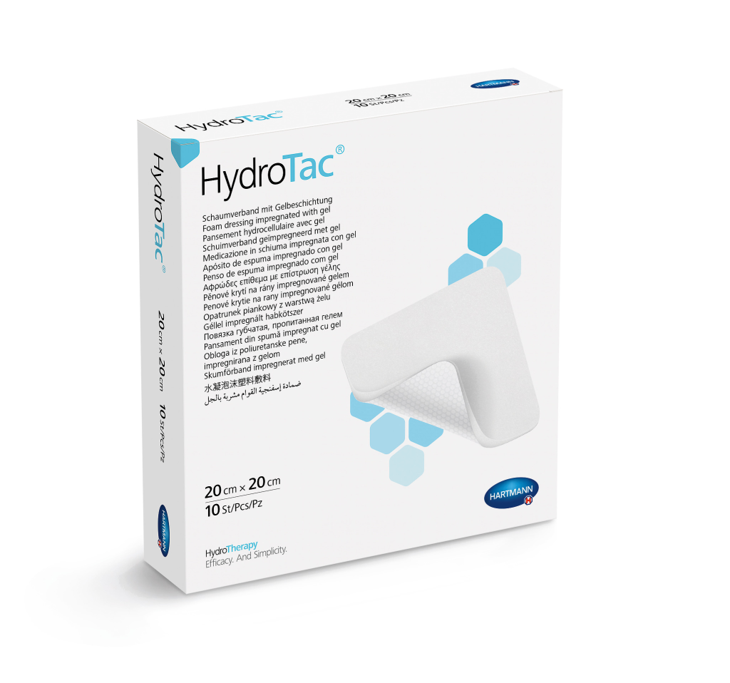 Curativo Poliuretano Hydrotac