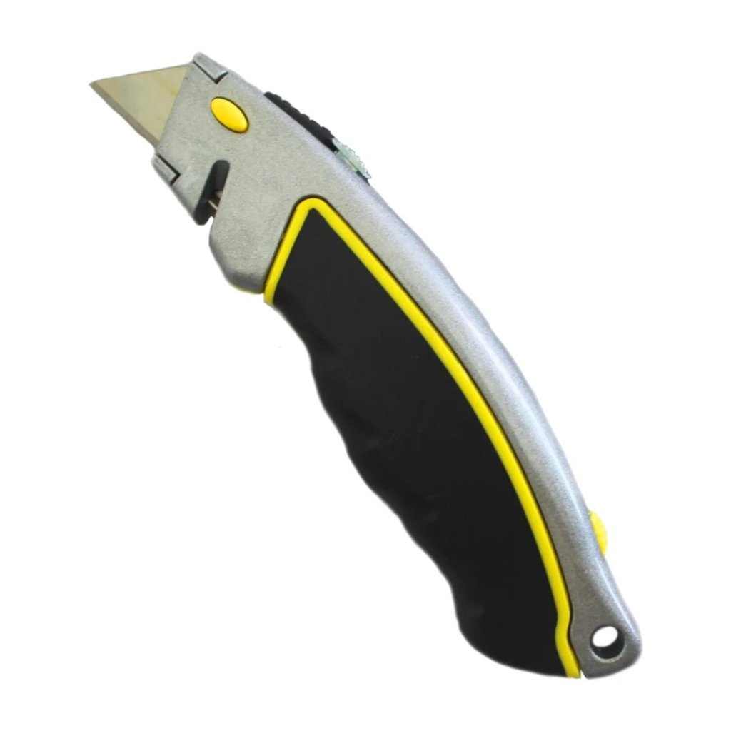 Estilete Multiuso Fertak Trapezoidal 18mm