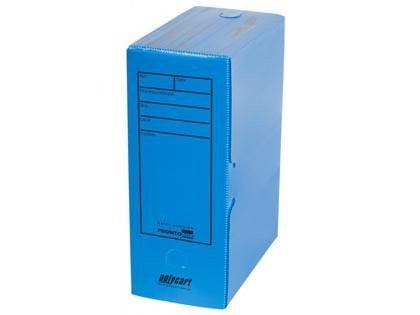 Arquivo Morto Prontobox Polycart Azul