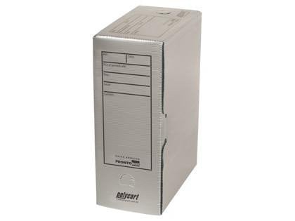 Arquivo Morto Prontobox Polycart Cinza