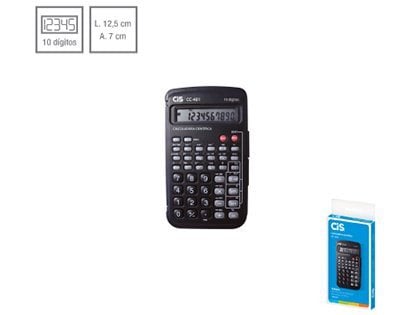 Calculadora Científica CIS C-401