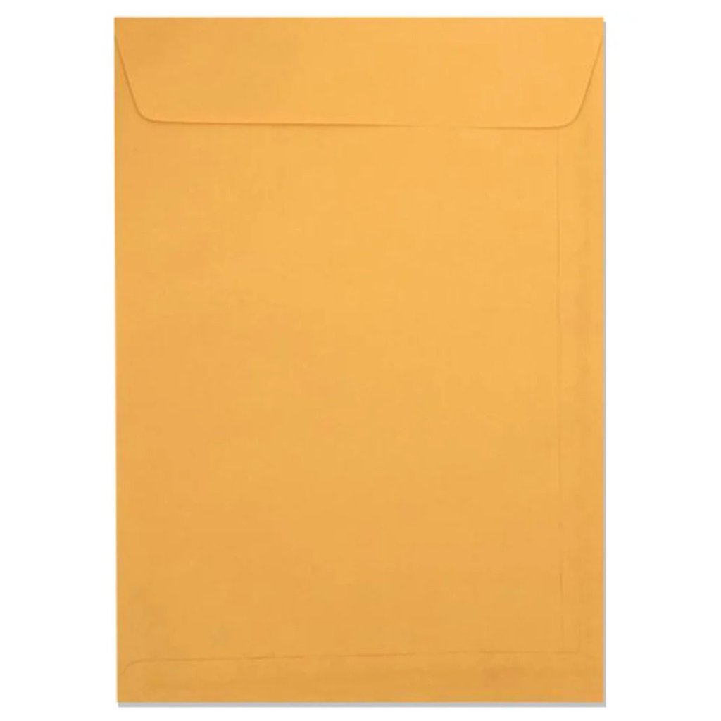 Envelope Kraft Ouro Reipel 240x340mm (25 Un)