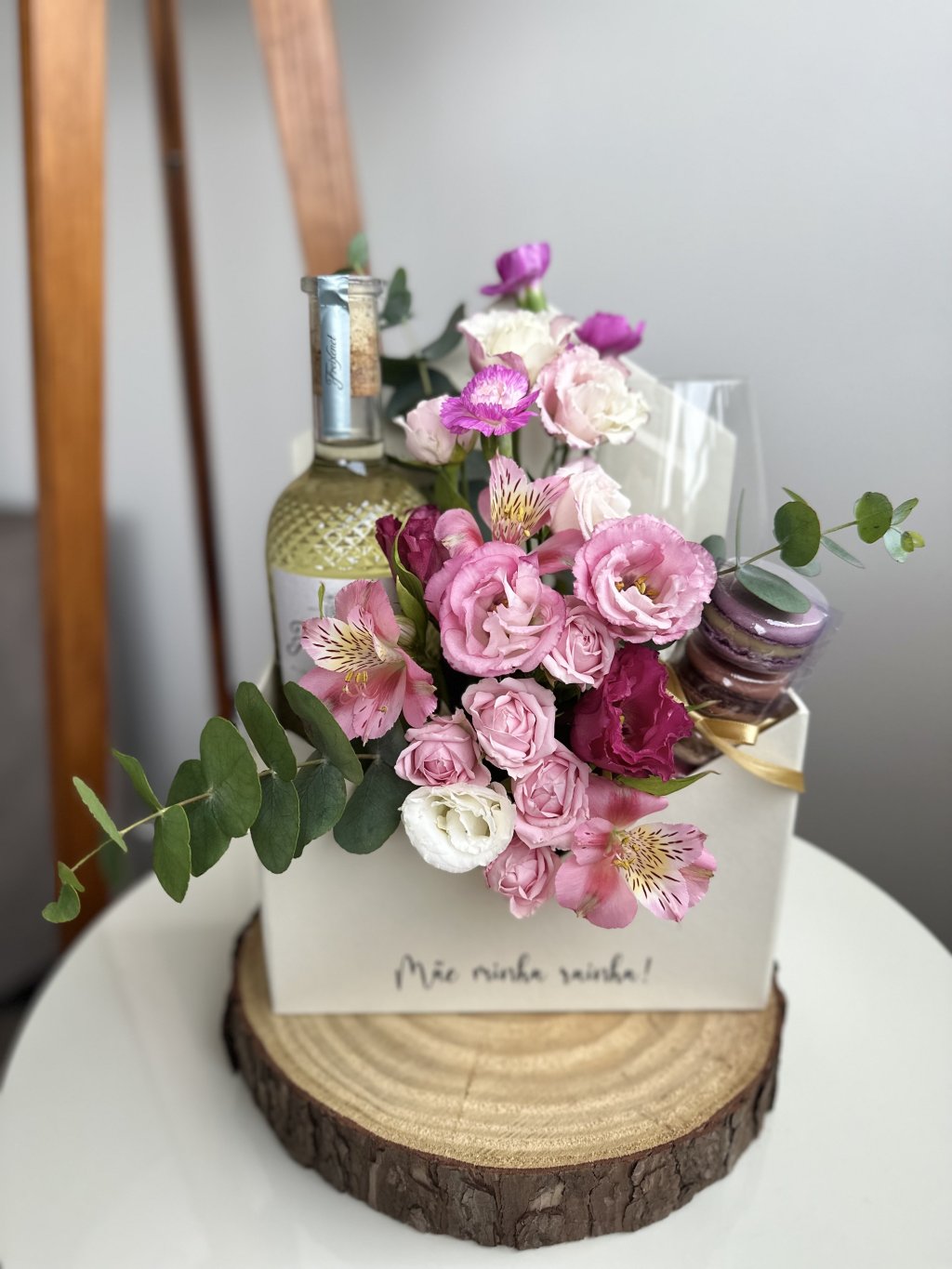 Box essência feminina 