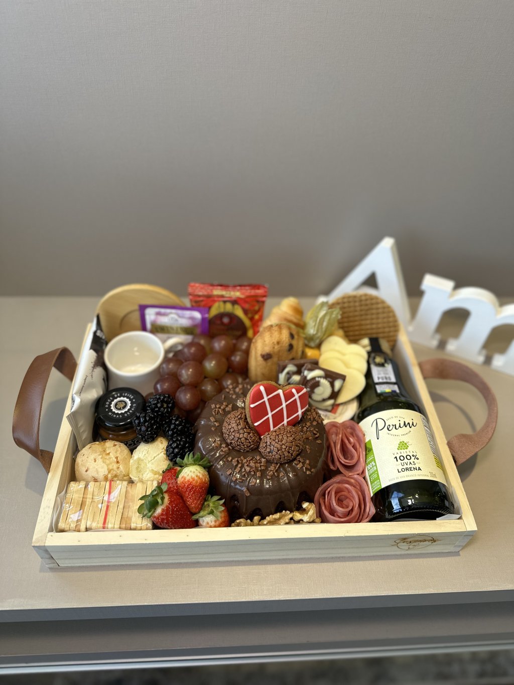 Box amor em detalhes 