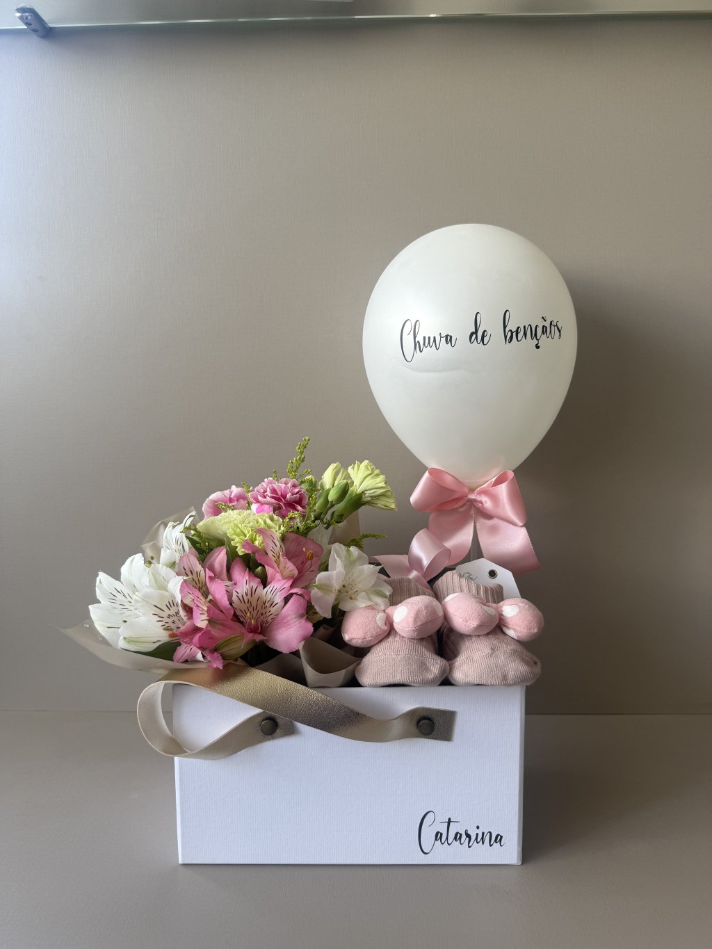 Bag chuva de bençãos