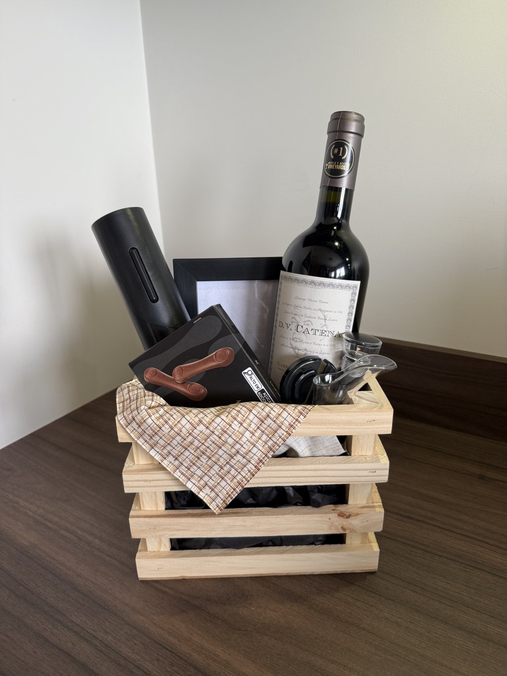 Box gran reserva 