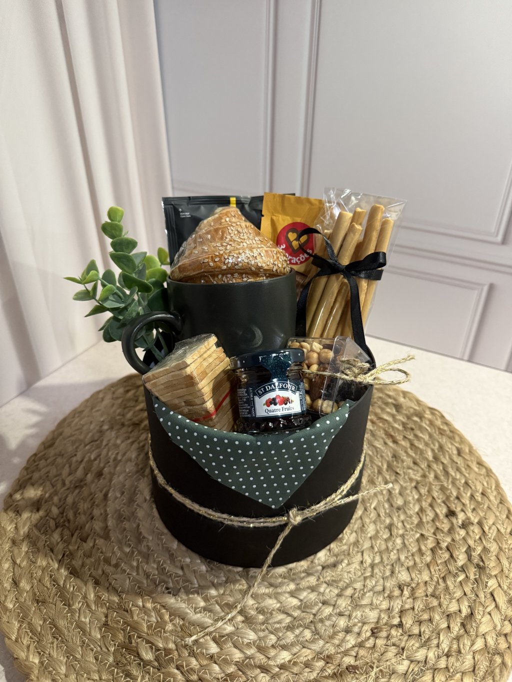 Box aconchego de vô