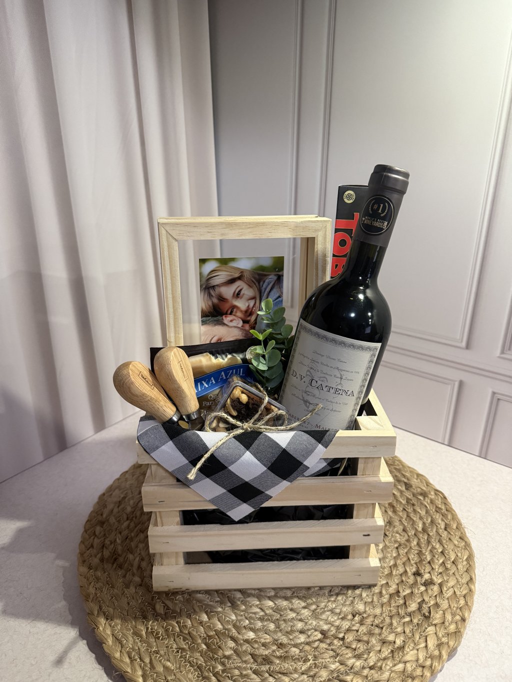 Box reserva de valor 