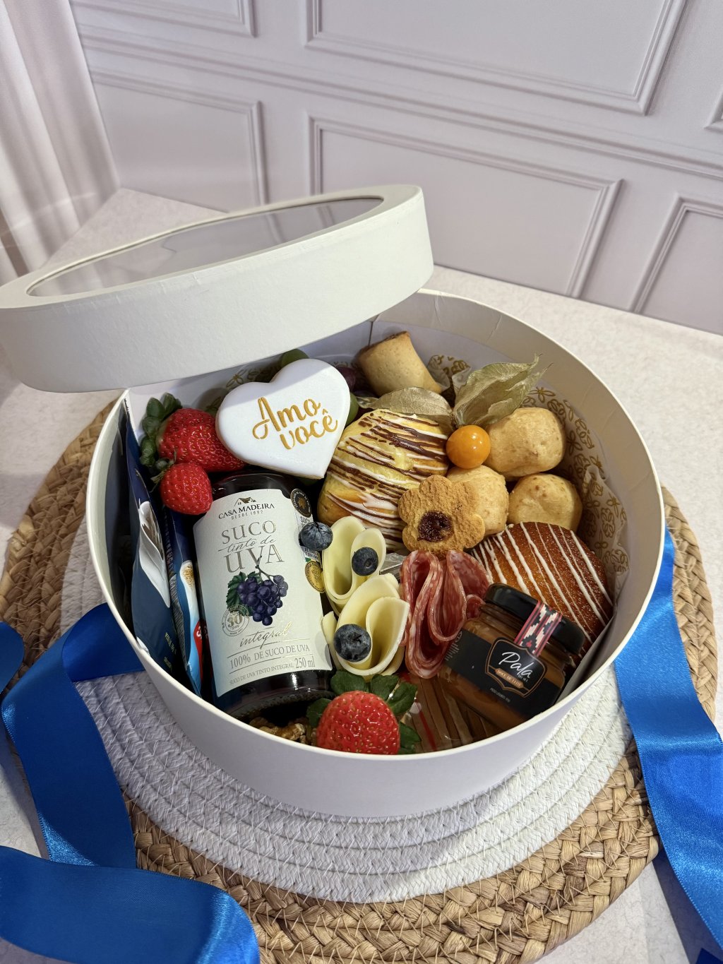 Box café de memórias