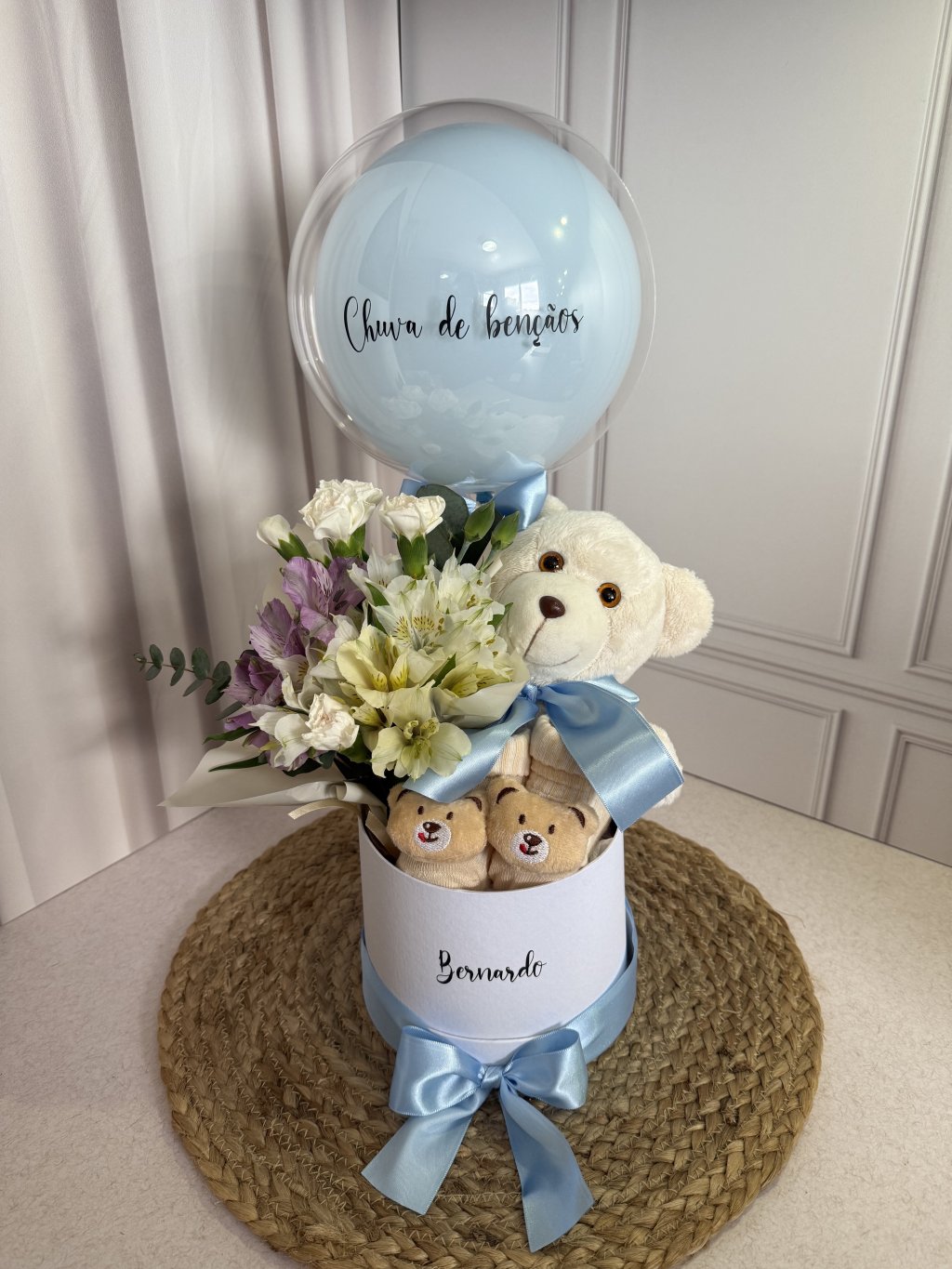 Box instante infinito 