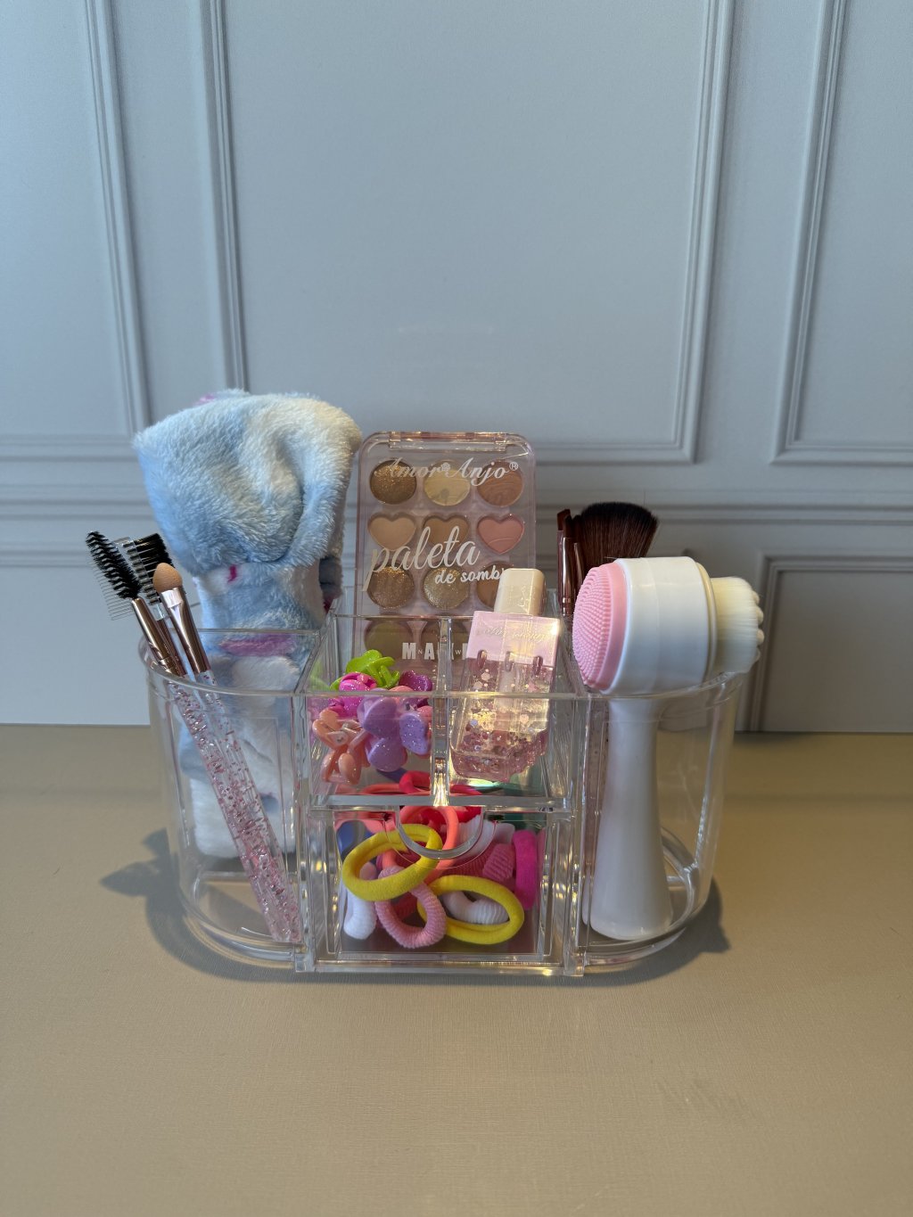 Box brilho de menina 