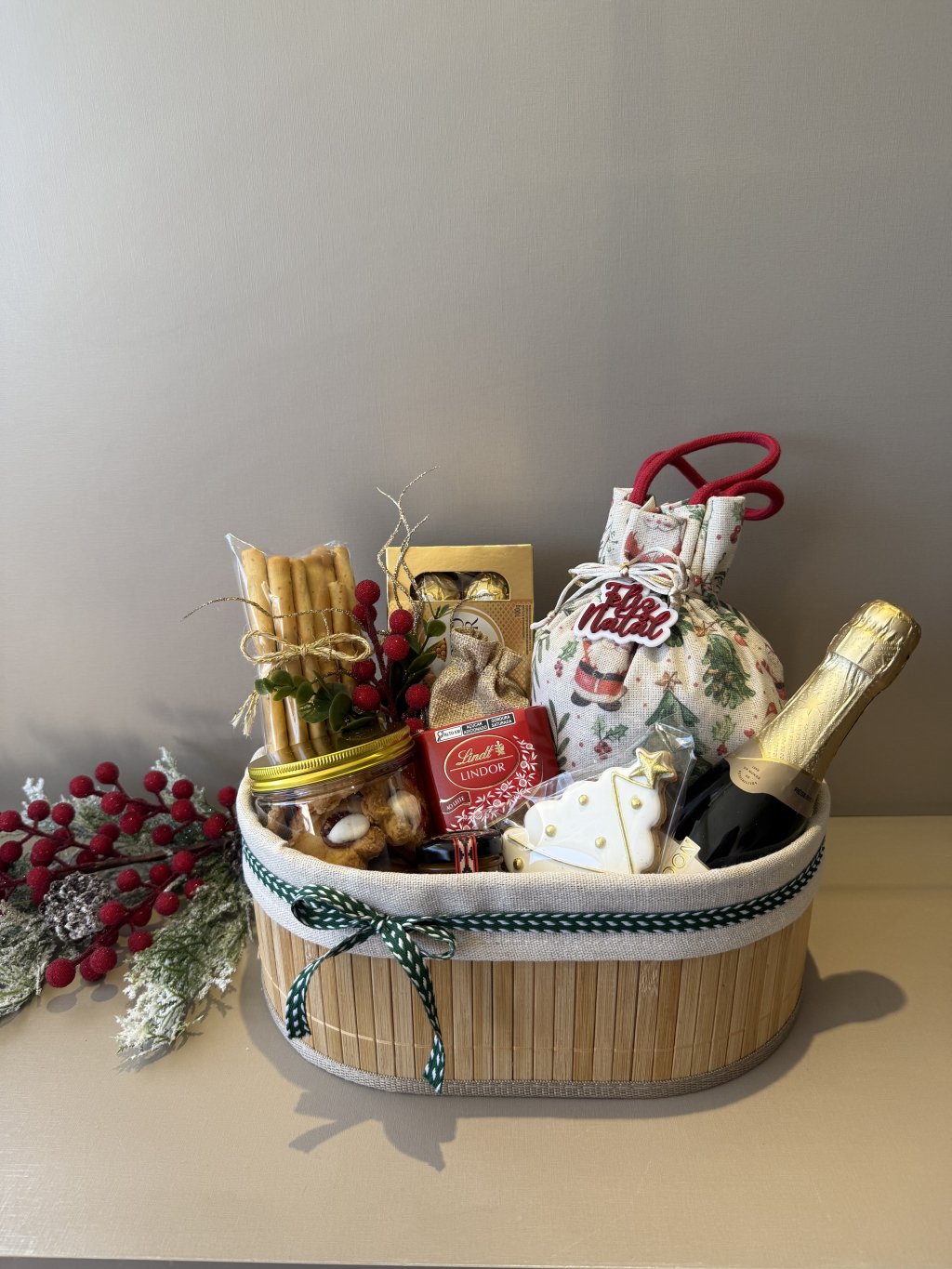 Box plenitude natalina 