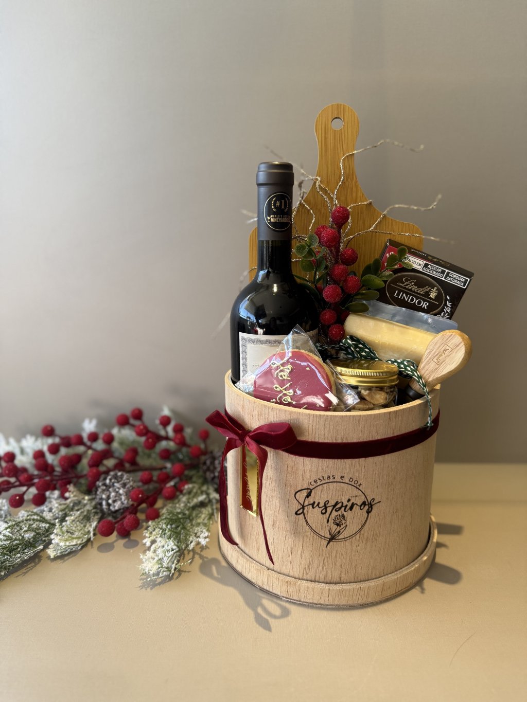 Box essência de Natal 