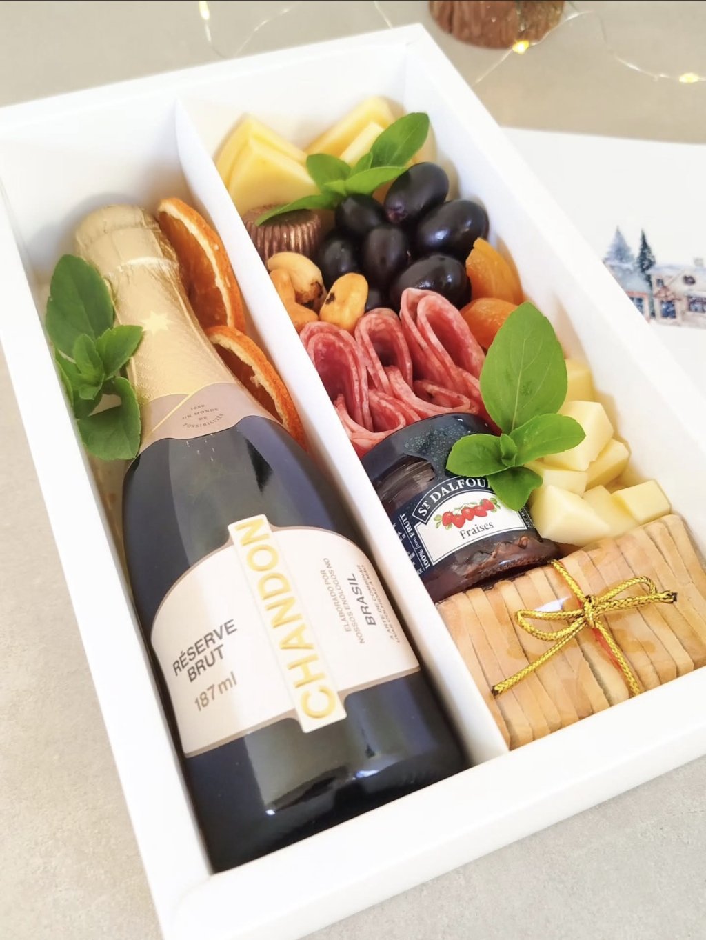 Caixa minha celebração 