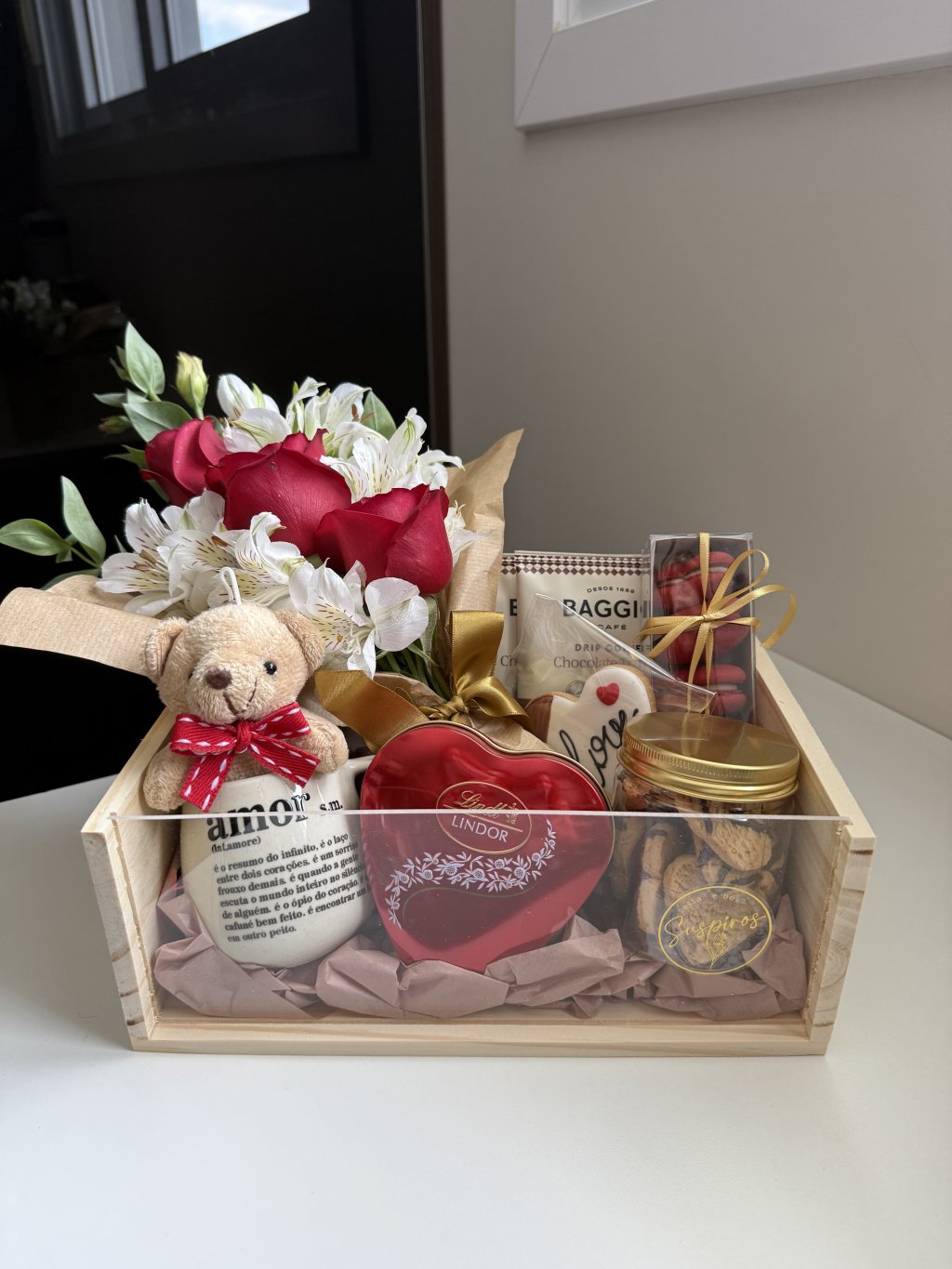 Box Destino