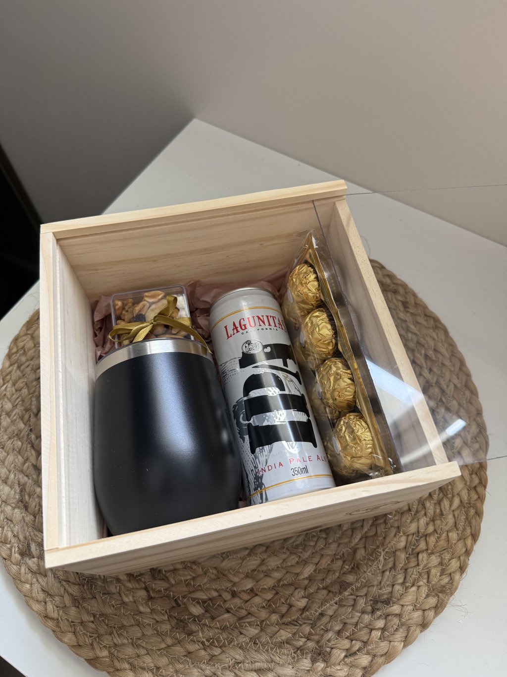 Box brinde