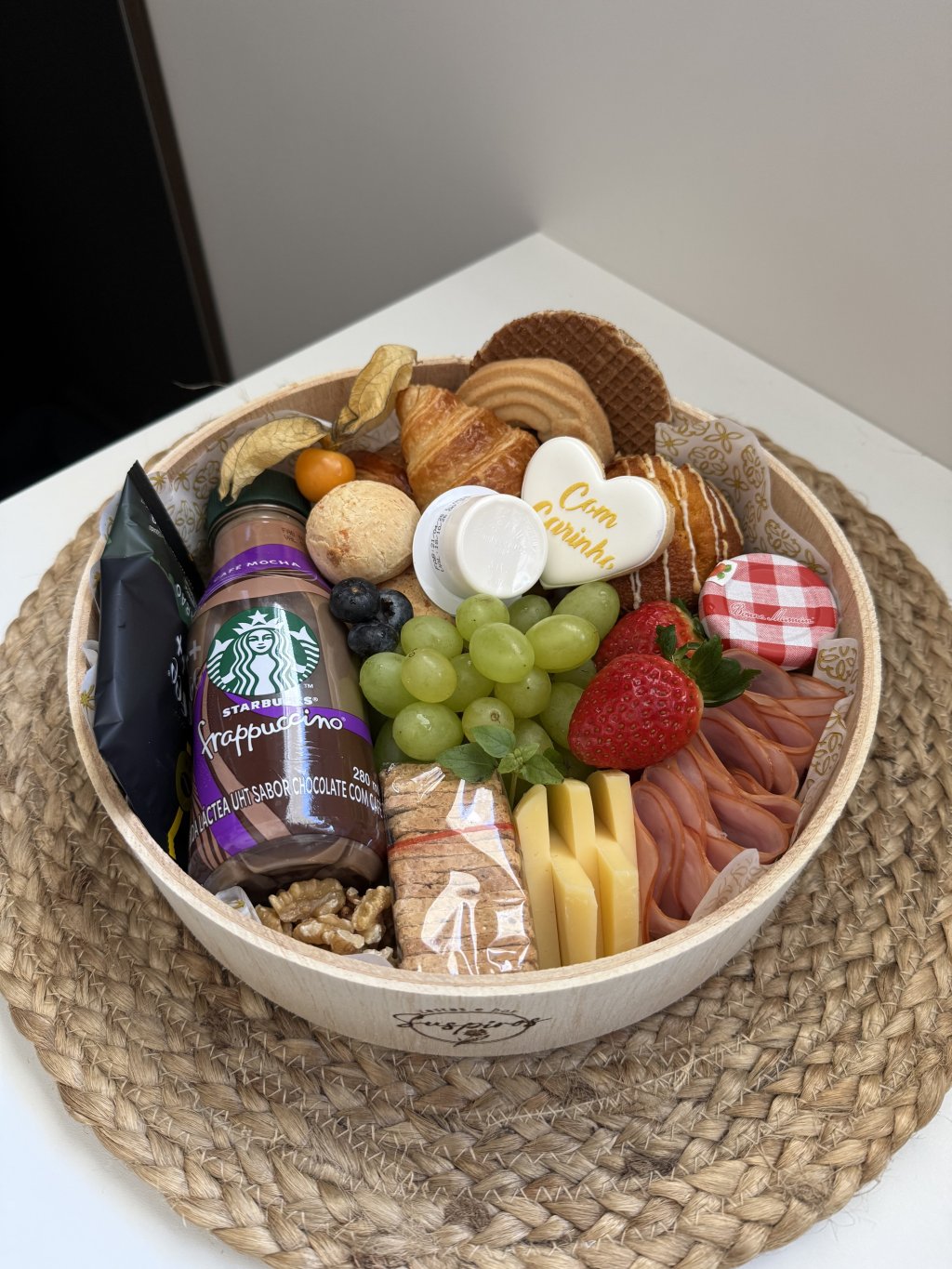 Box café pra nós 