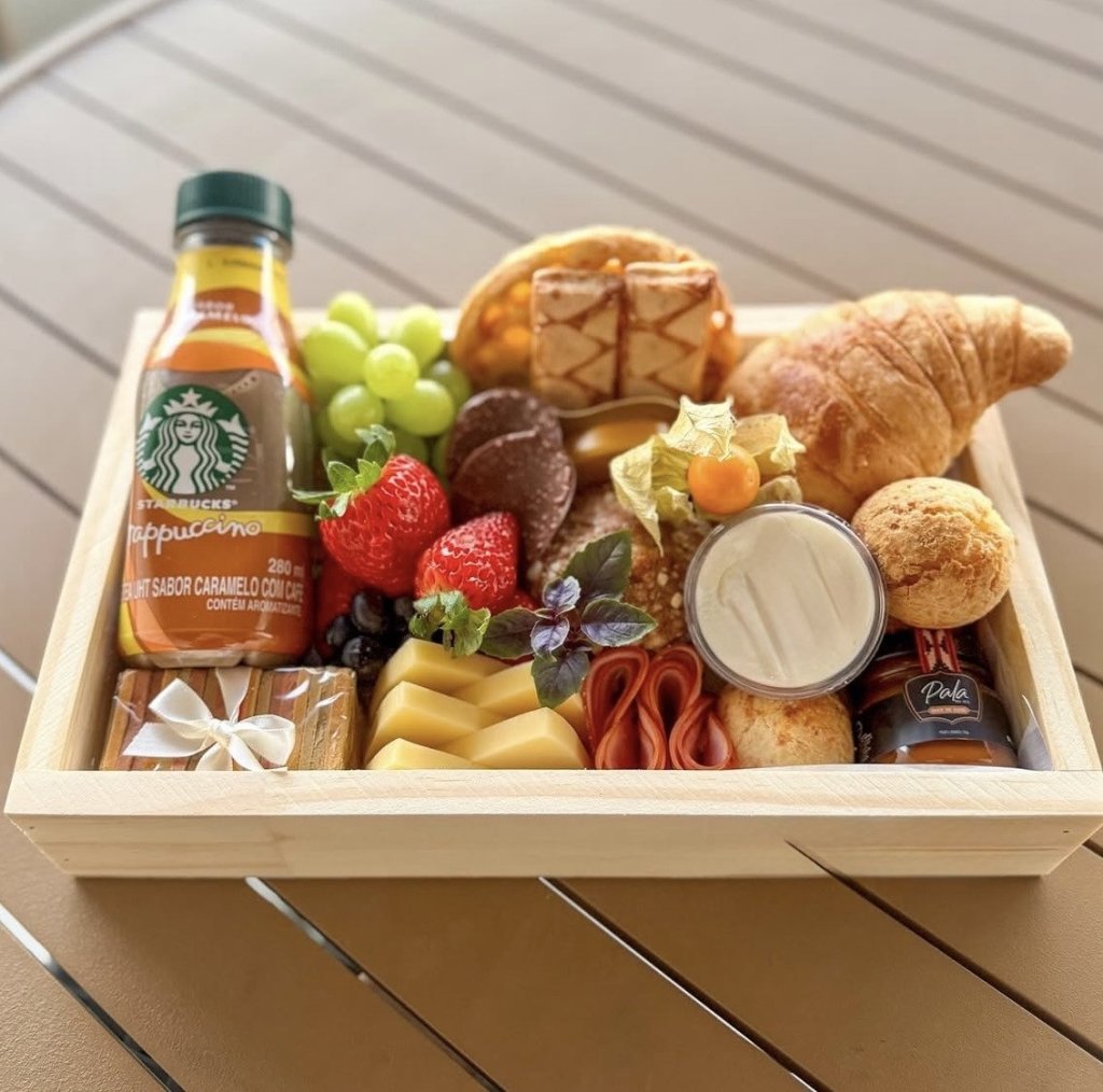 Box café petit 