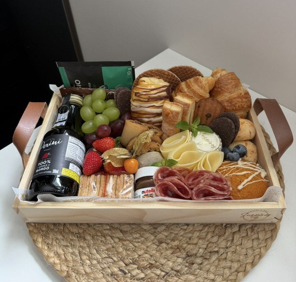 Box buenos dias 