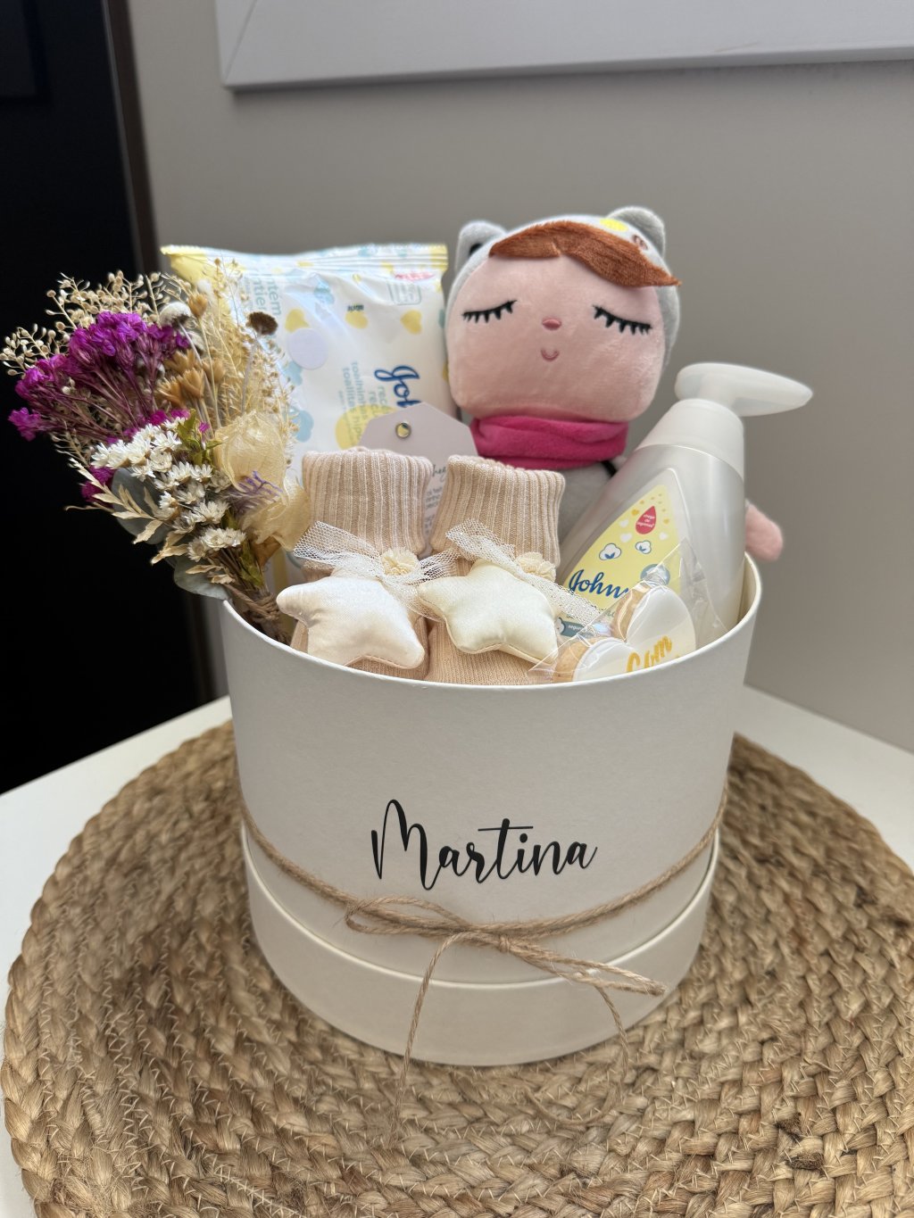 Box Martina