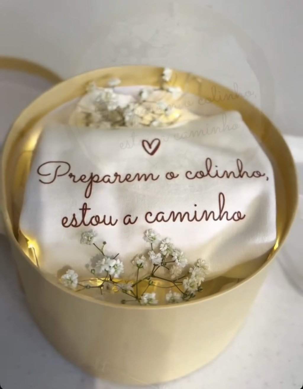 Box teu colinho
