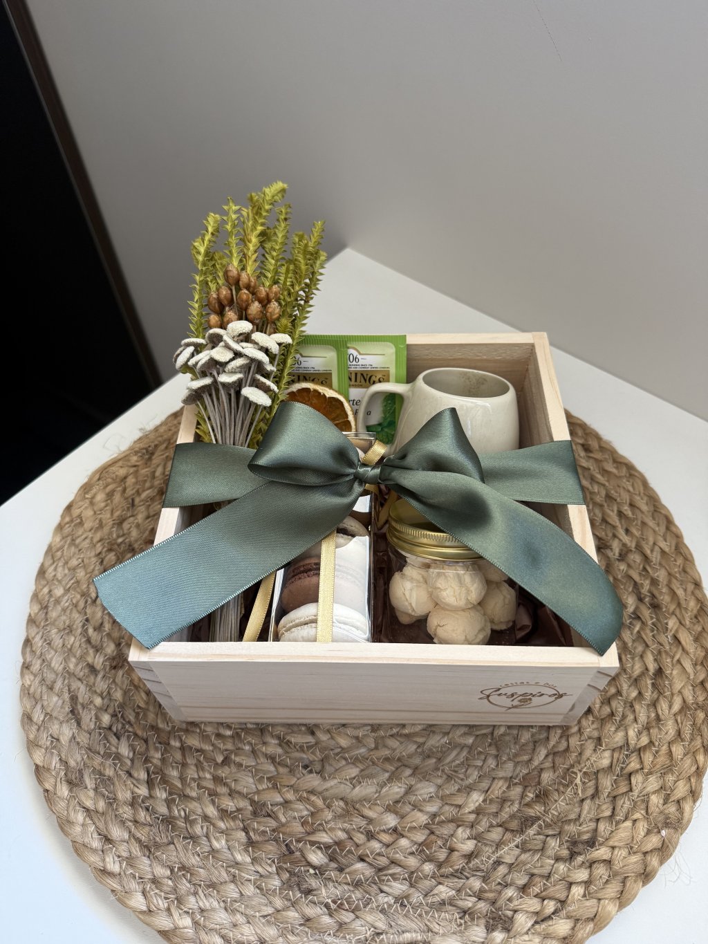 Box luz do dia 