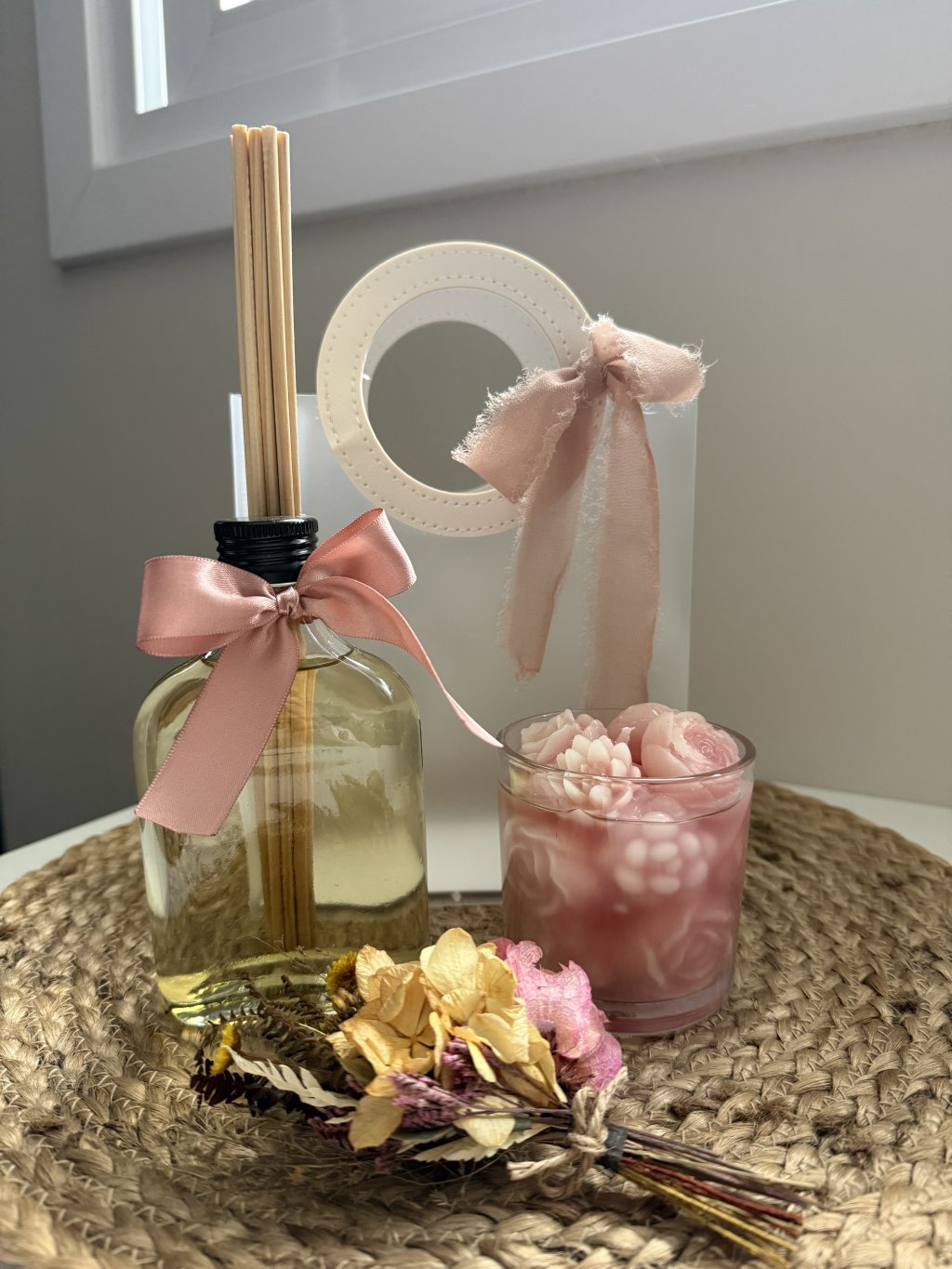 Bag aroma feminino 