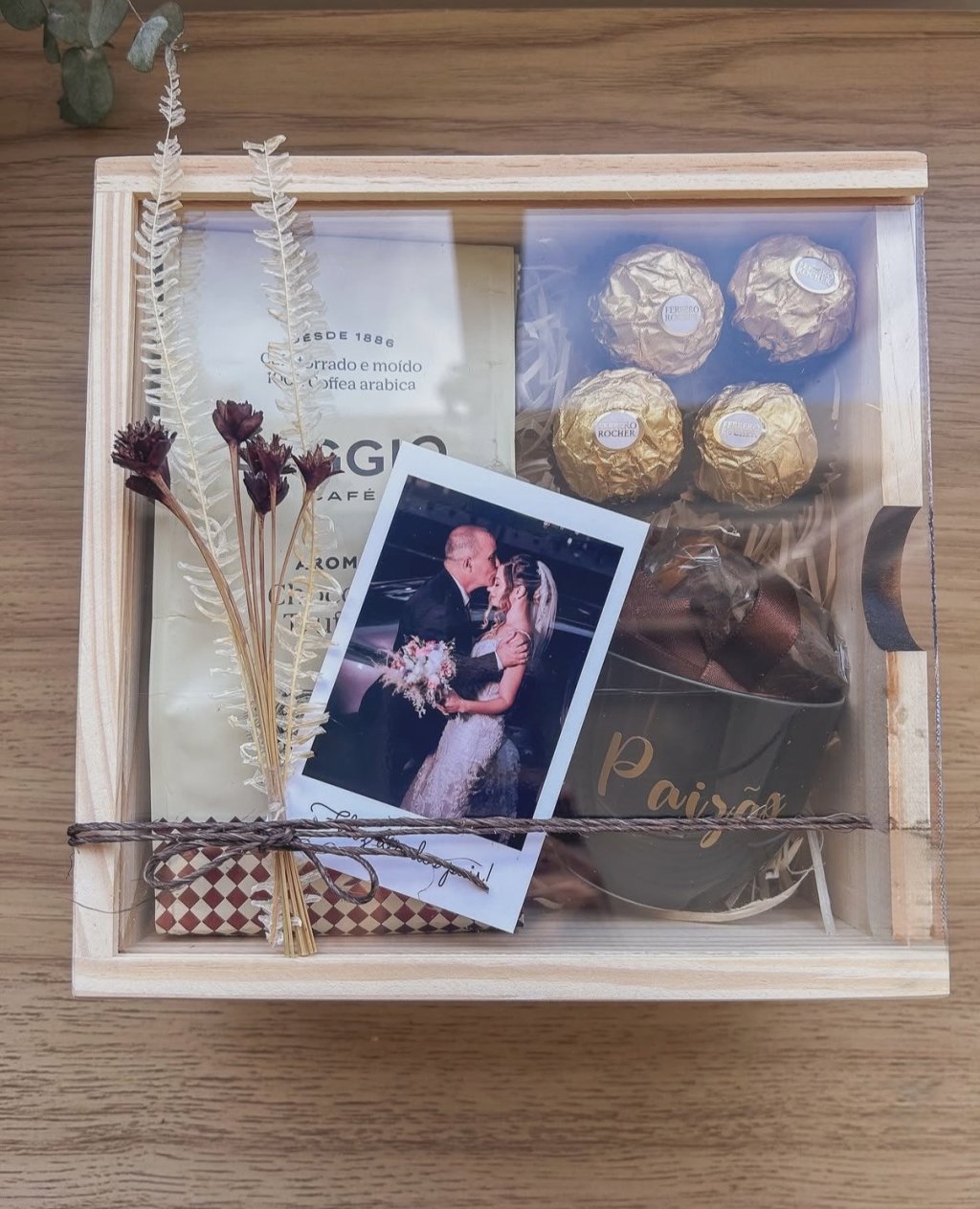 Box Mimo Especial 