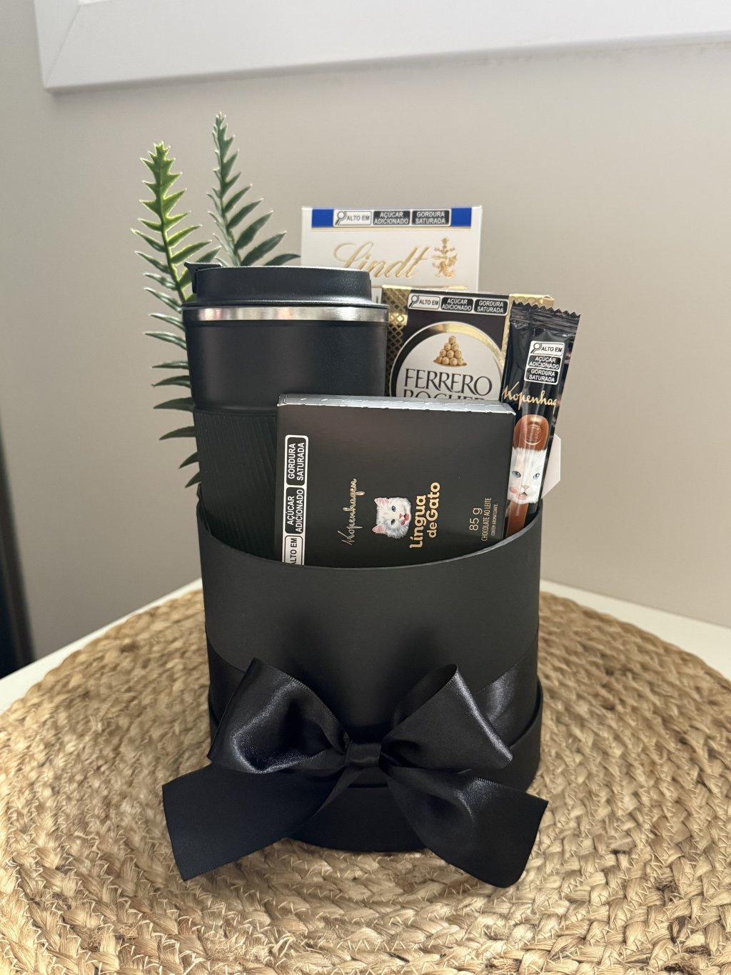 Box chocolates 
