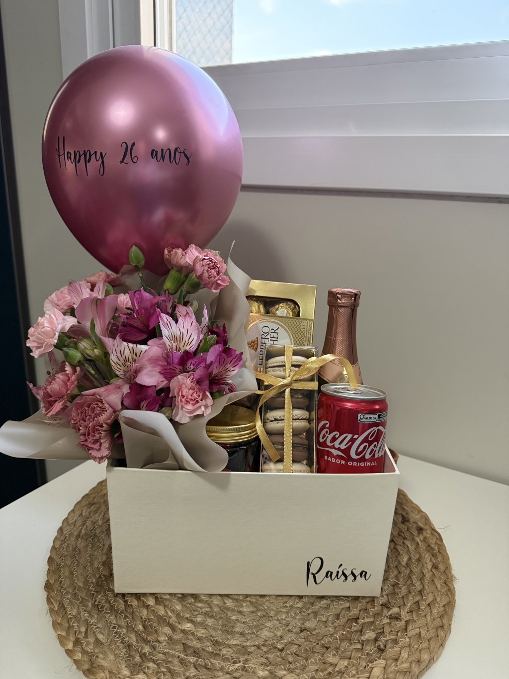 Box Raissa