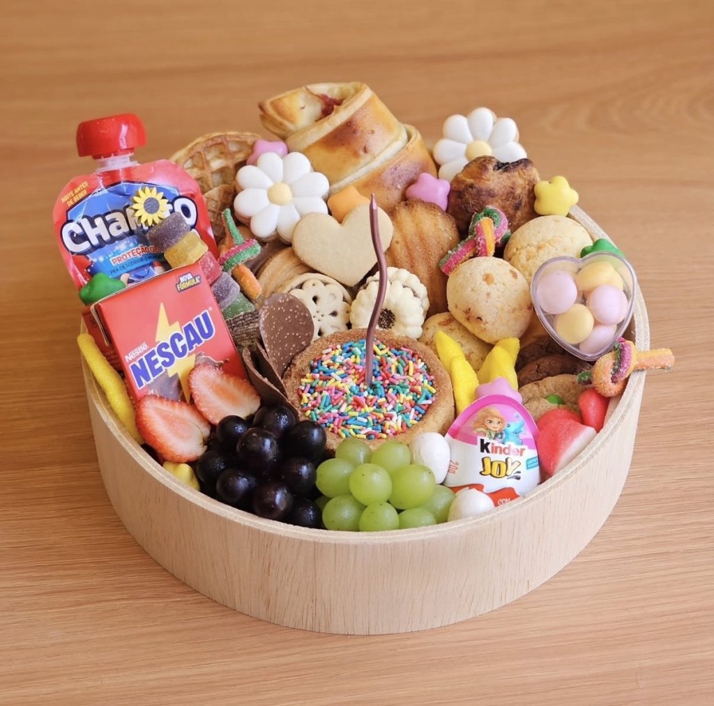 Box cafezinho 