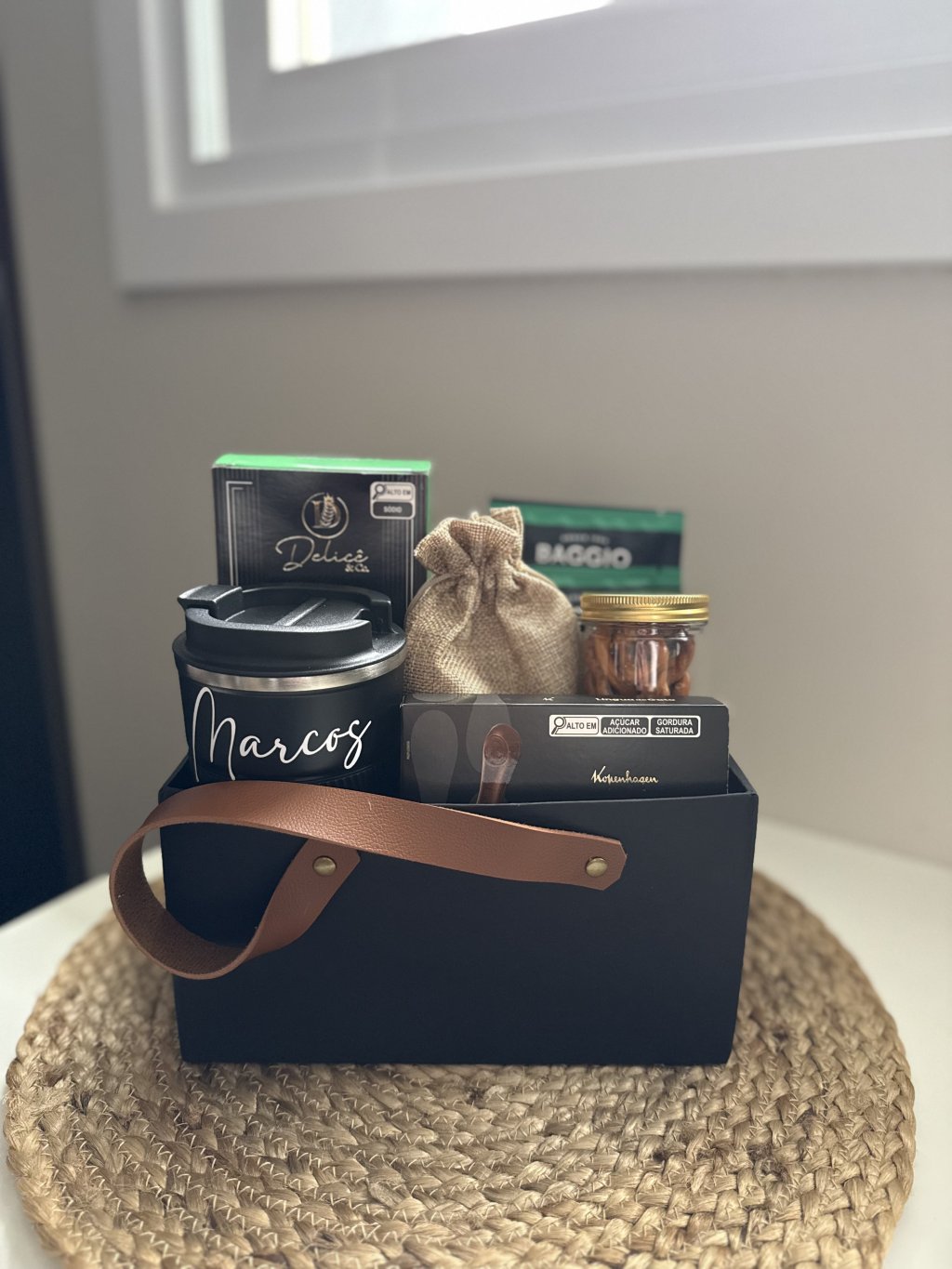 Box Marcos