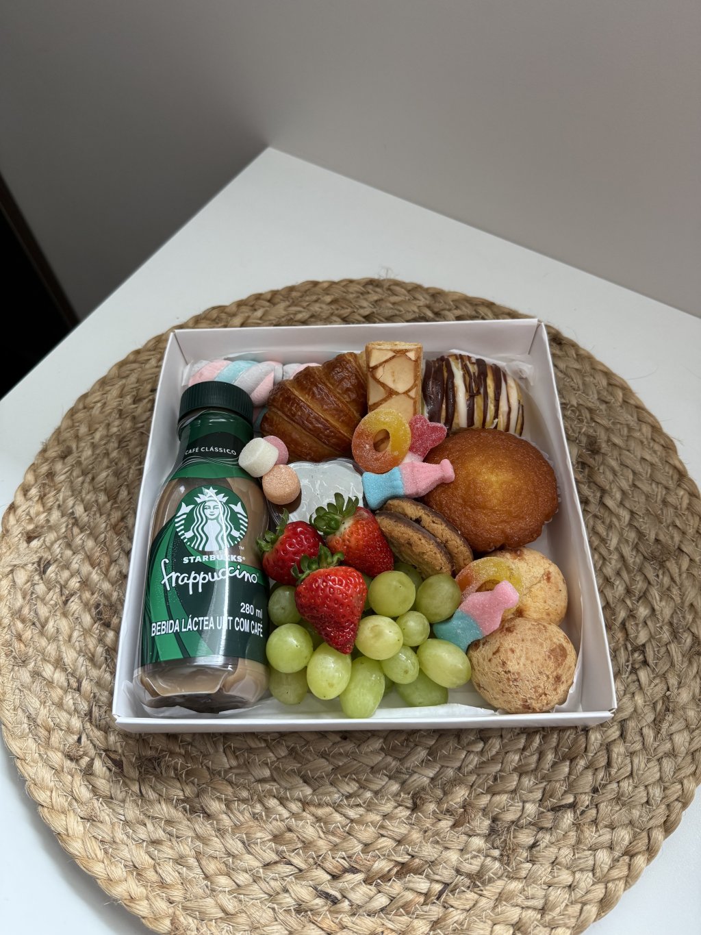 Box mini café 