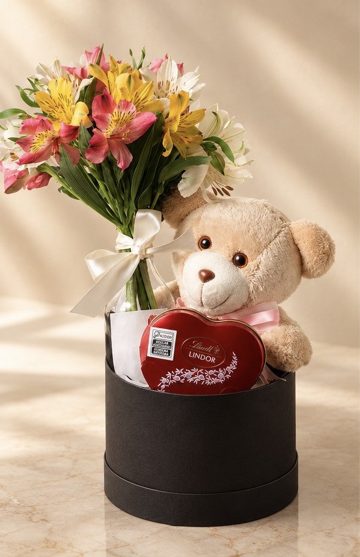 Box meu amor 