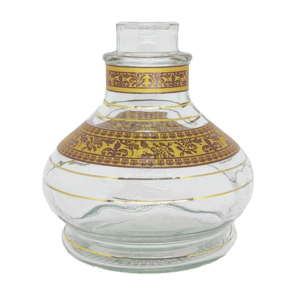 Vaso Sup - Gold