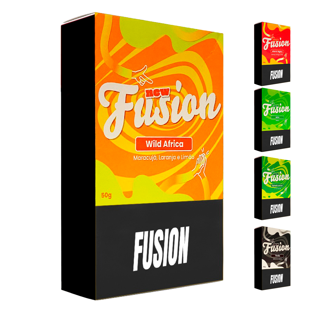 ESSÊNCIA FUSION 50G