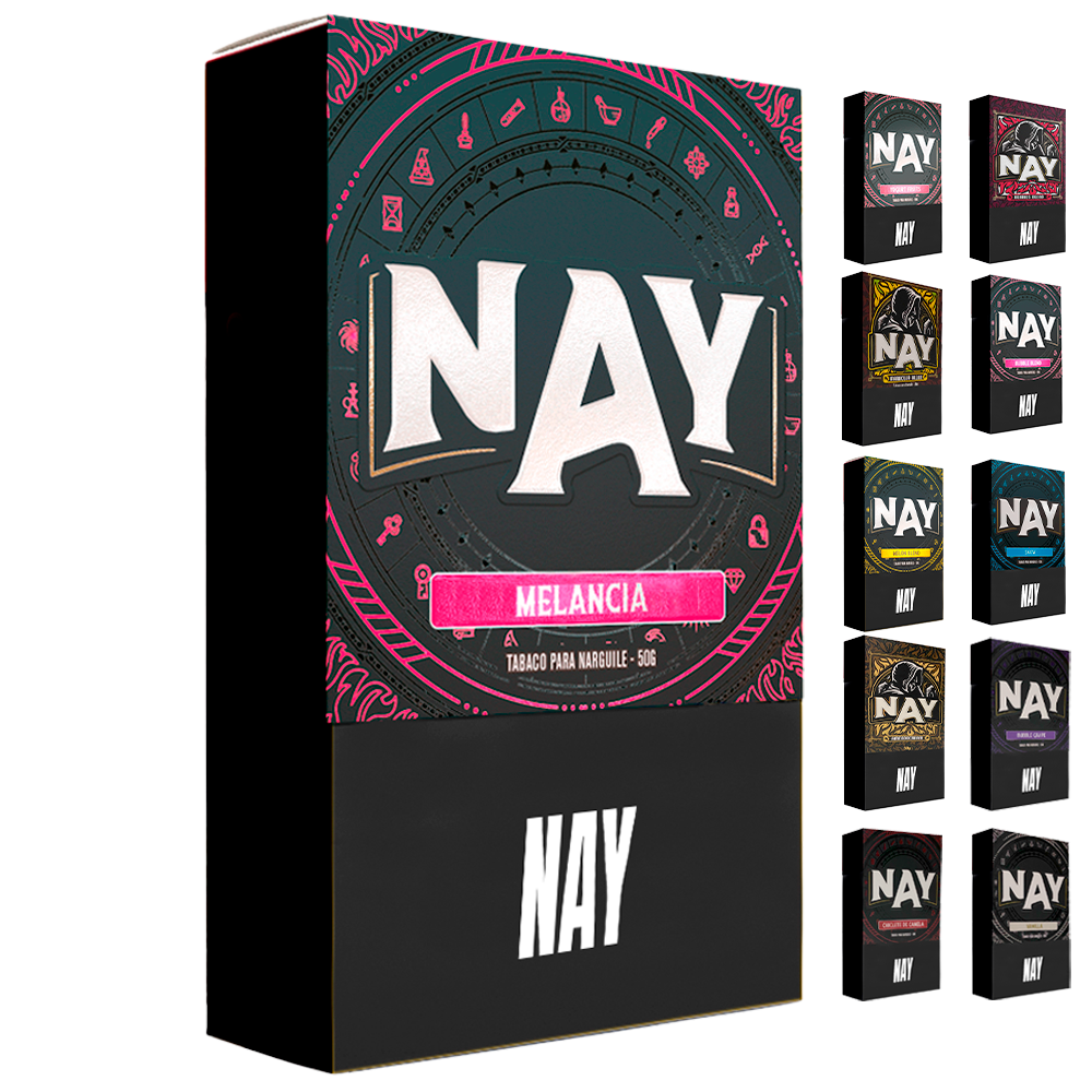 ESSÊNCIA NAY 50G
