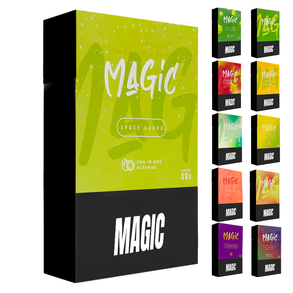 ESSÊNCIA MAGIC 50G