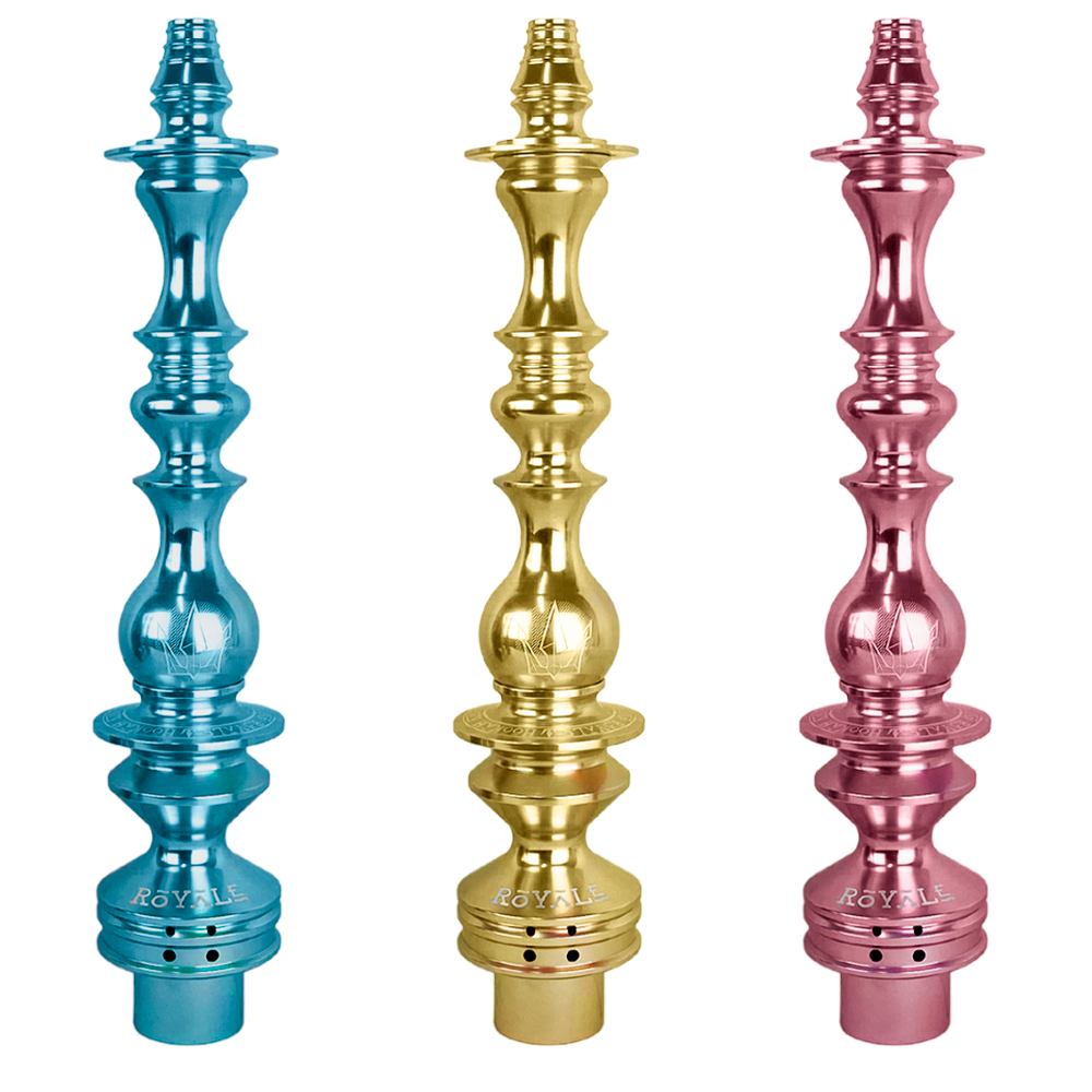 Stem Royale Hookah King