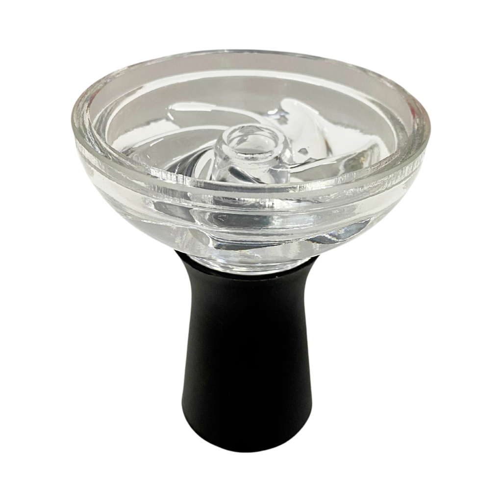 Rosh de Vidro com Silicone