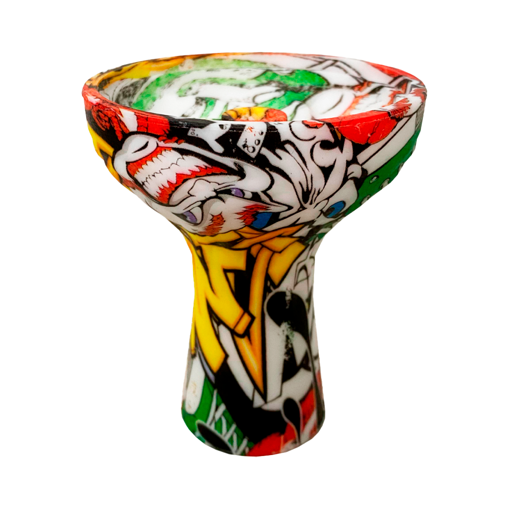 Rosh Silicone - Colorido