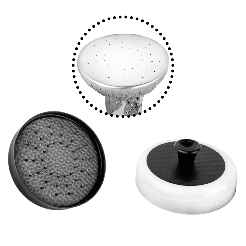 Furador Automático Pequeno 