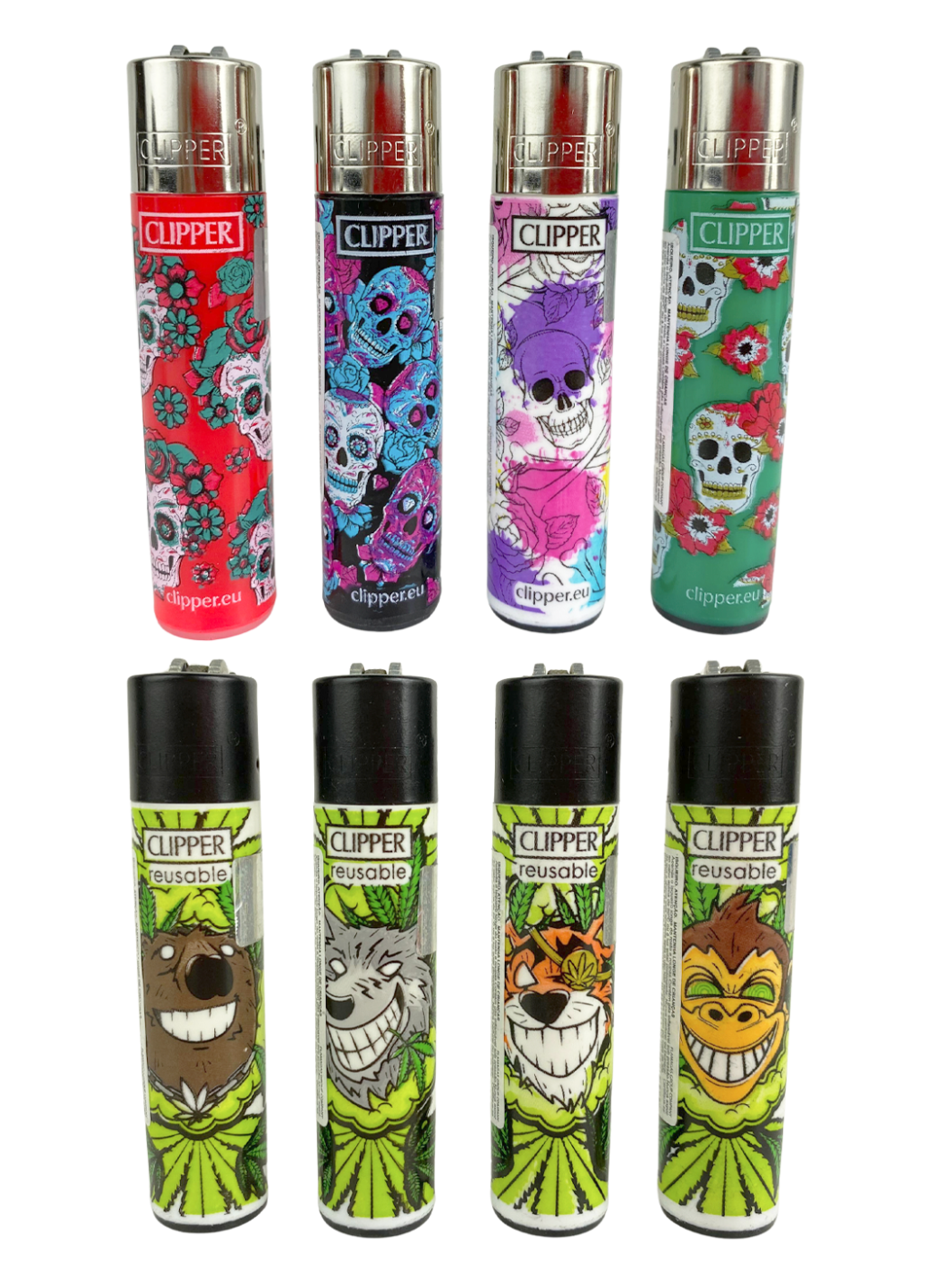 Isqueiro Clipper