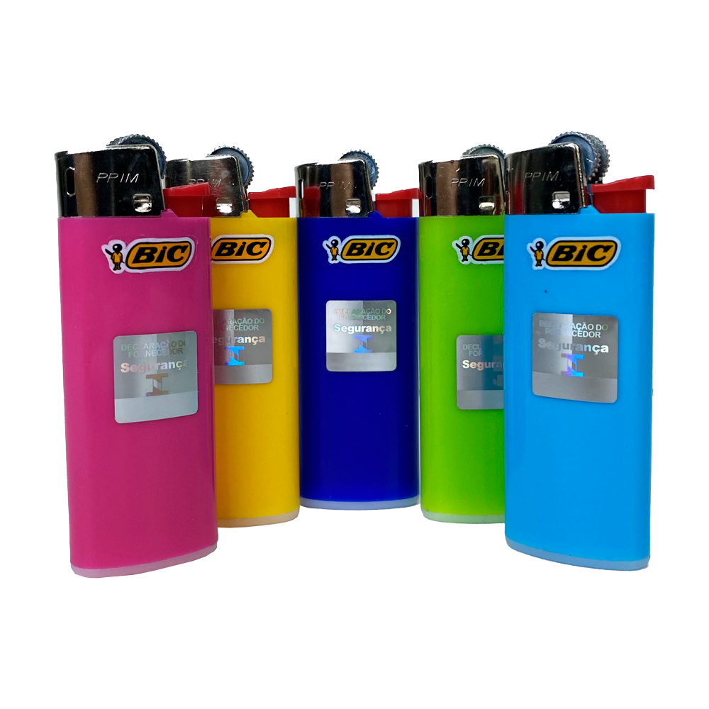 Isqueiro Bic Mini 